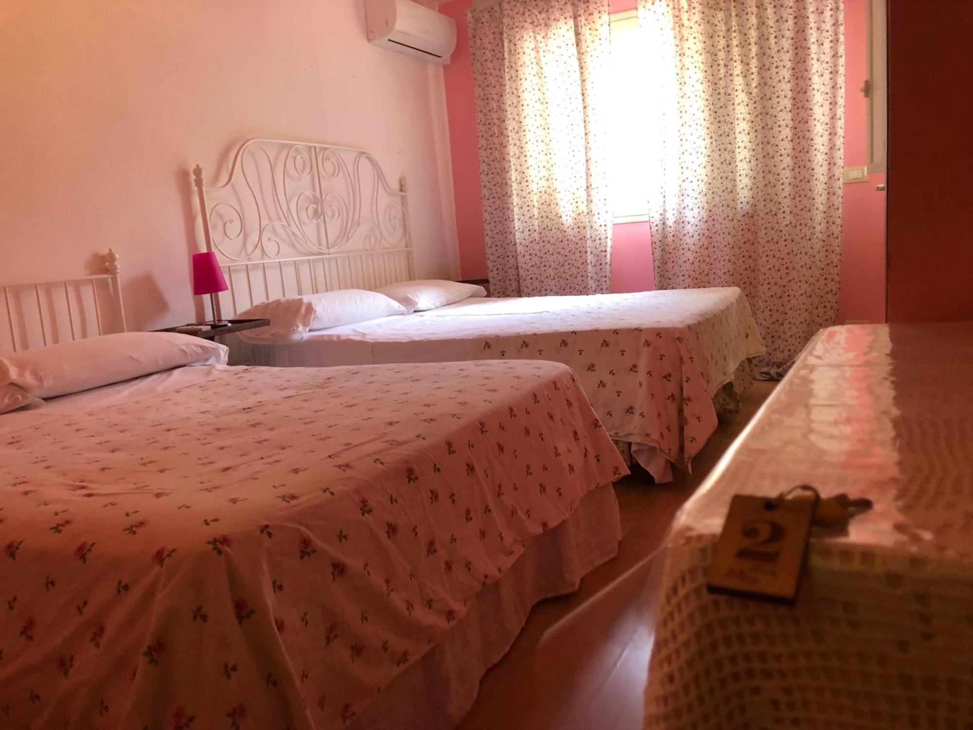 B&B Xenia Mongiove Ngoại thất bức ảnh