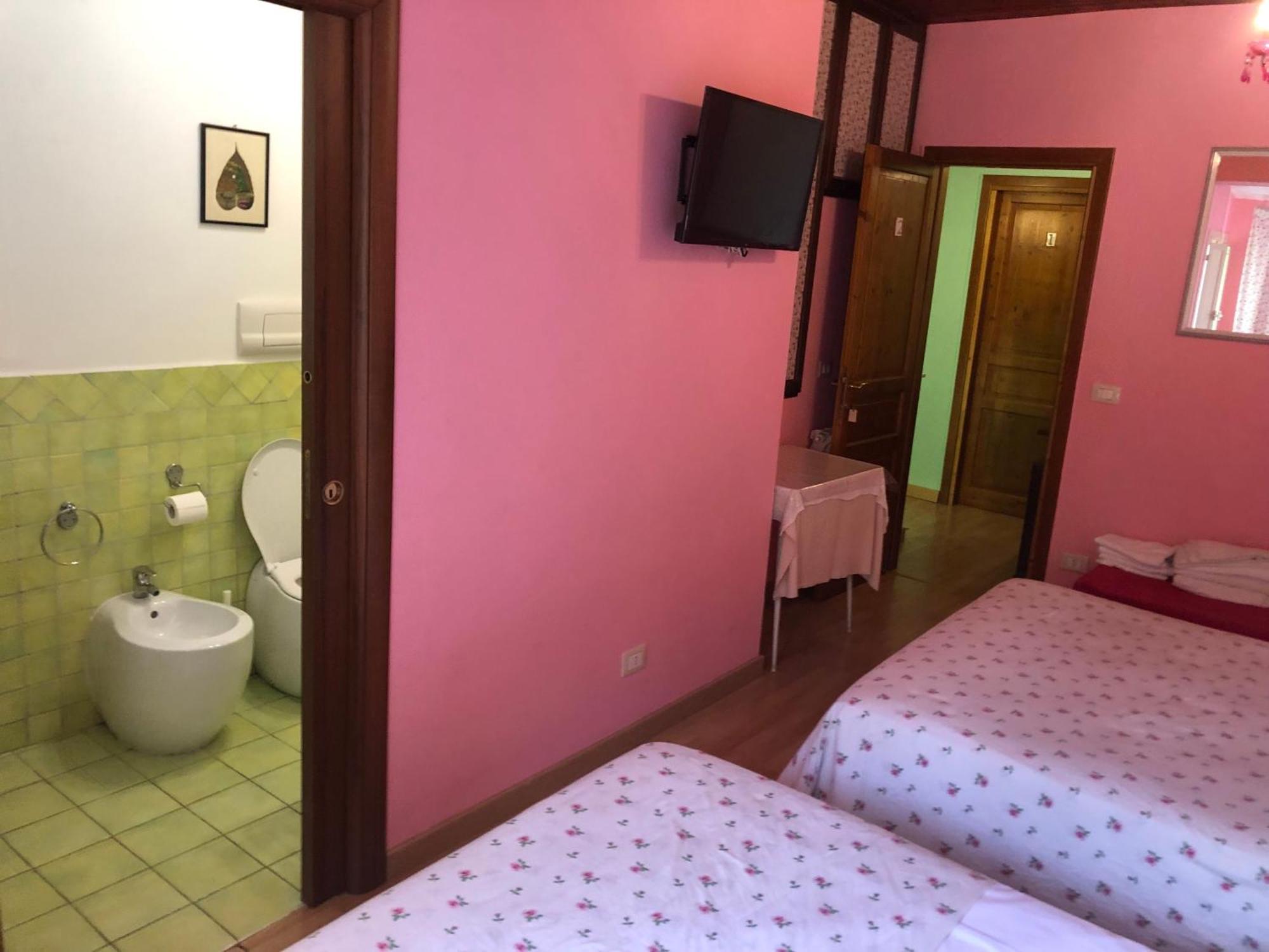 B&B Xenia Mongiove Ngoại thất bức ảnh