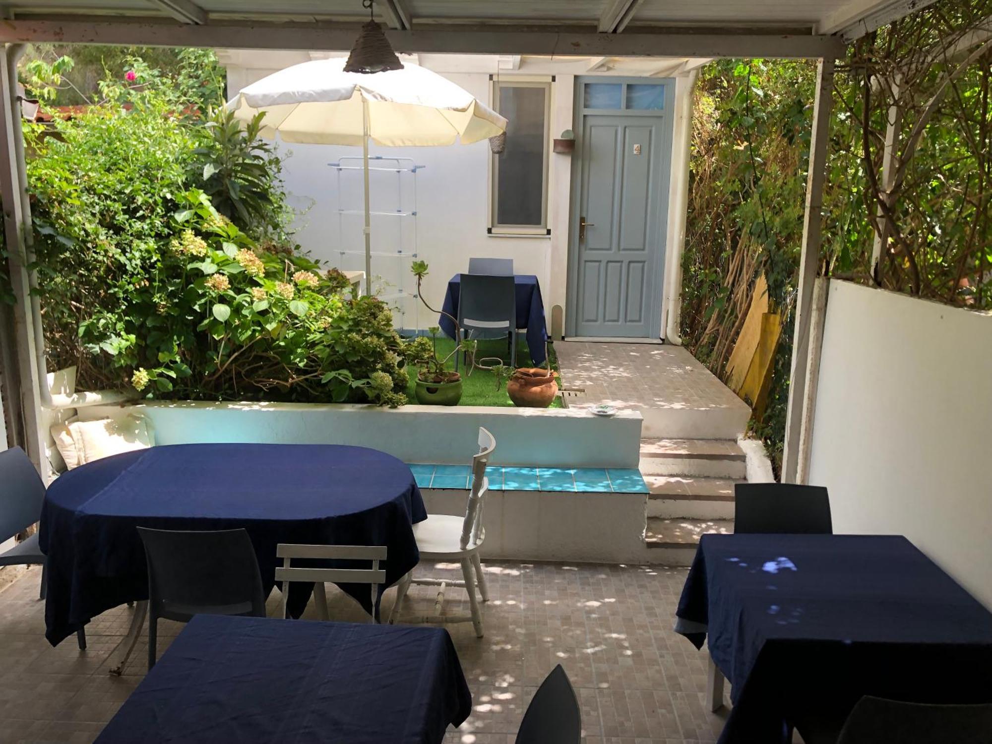 B&B Xenia Mongiove Ngoại thất bức ảnh