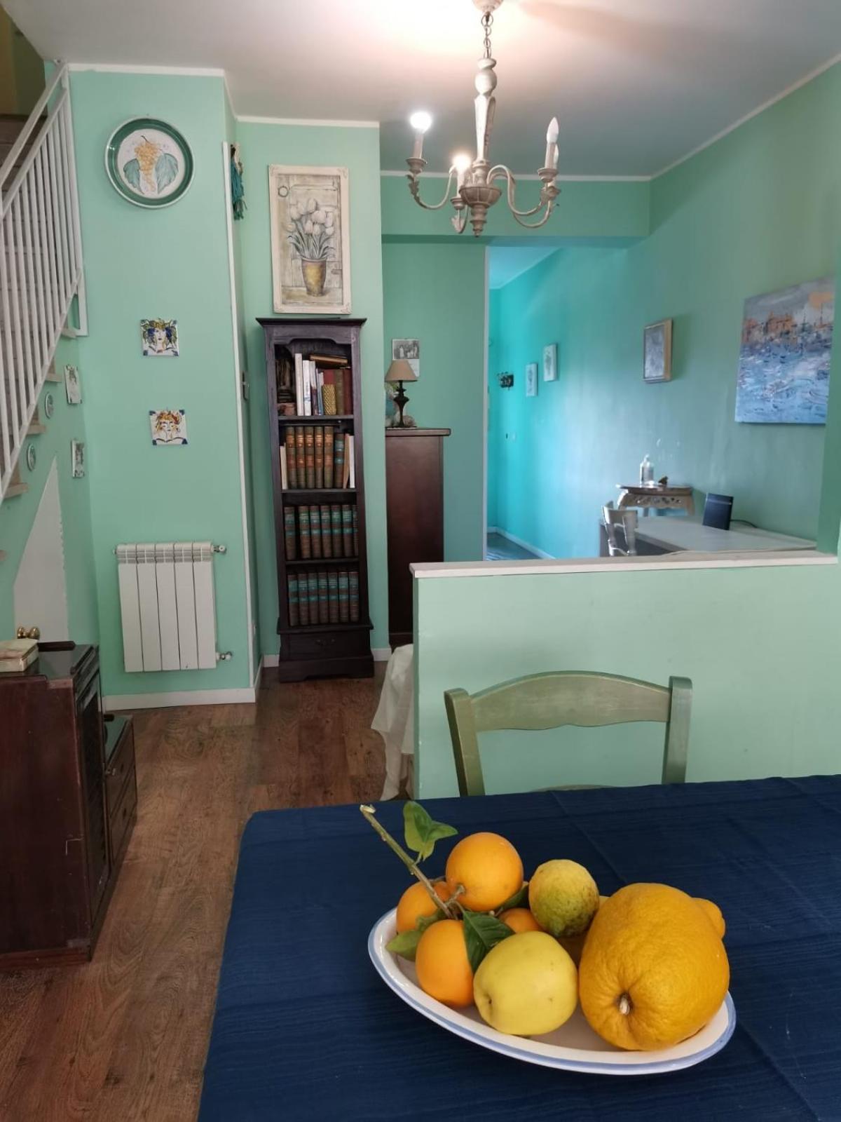 B&B Xenia Mongiove Ngoại thất bức ảnh