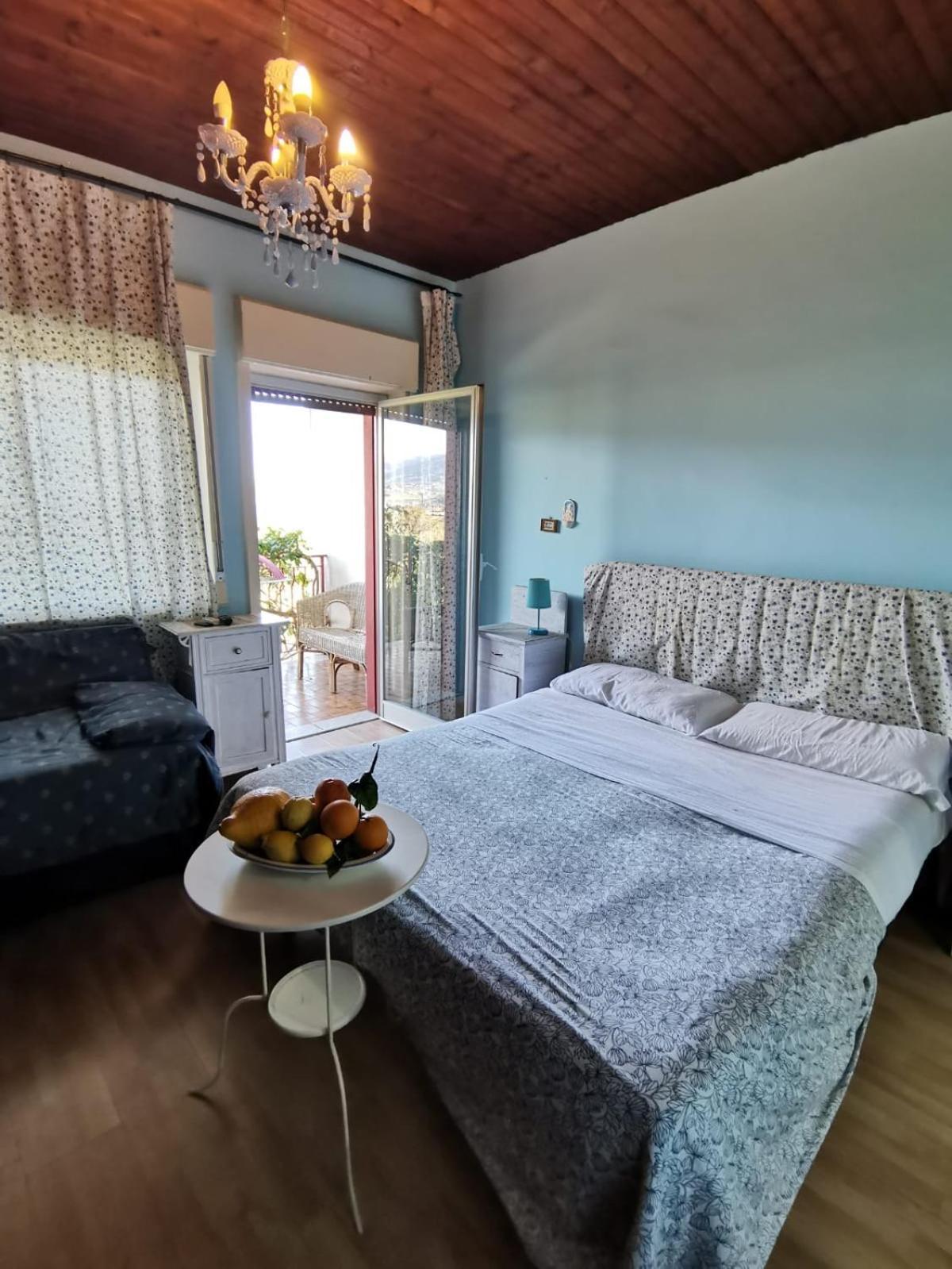 B&B Xenia Mongiove Ngoại thất bức ảnh