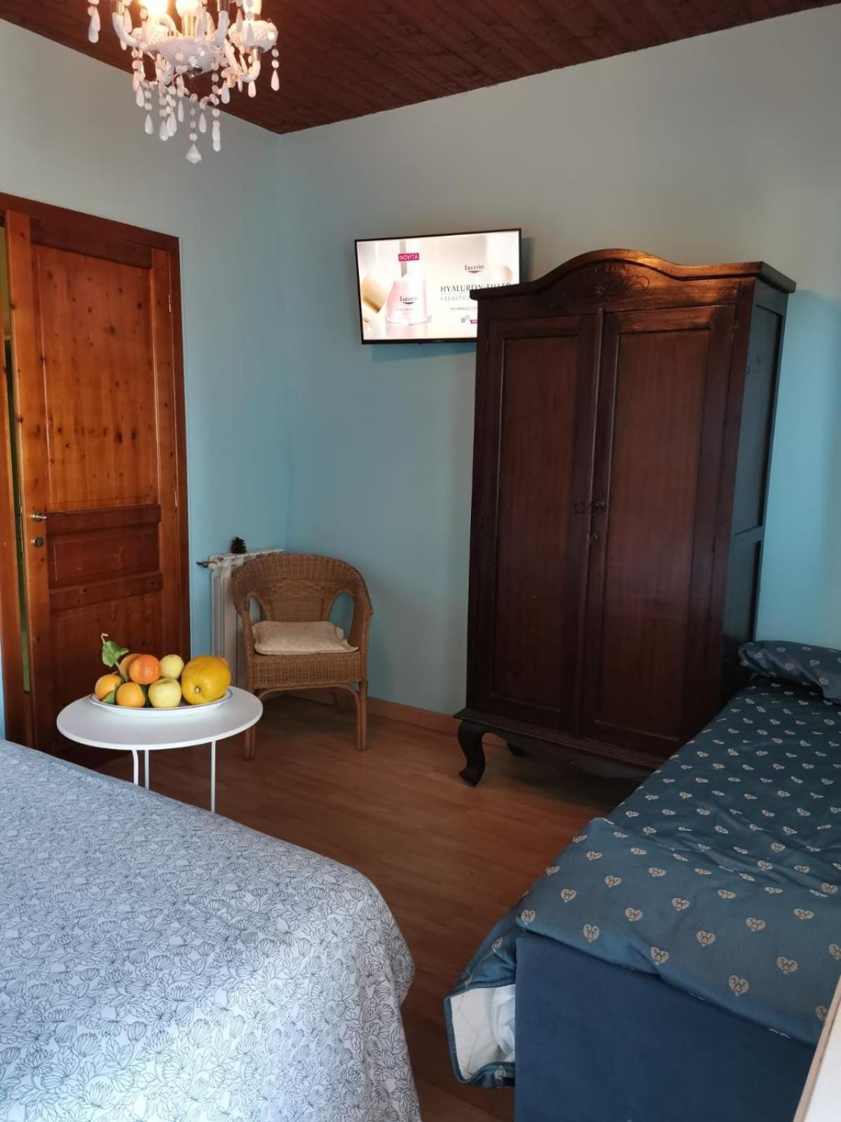 B&B Xenia Mongiove Ngoại thất bức ảnh