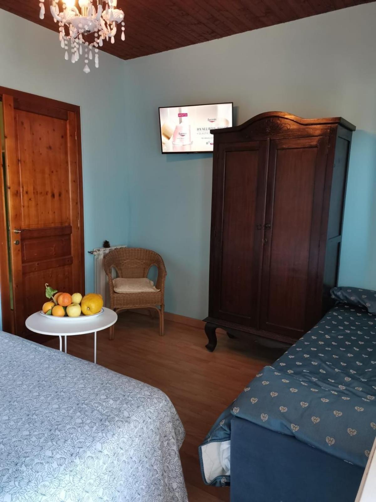 B&B Xenia Mongiove Ngoại thất bức ảnh