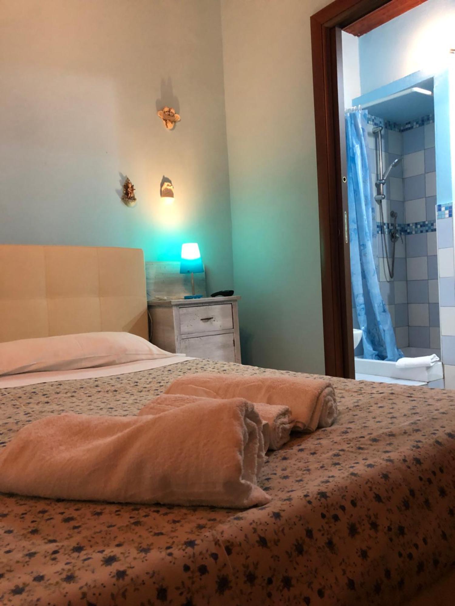 B&B Xenia Mongiove Ngoại thất bức ảnh