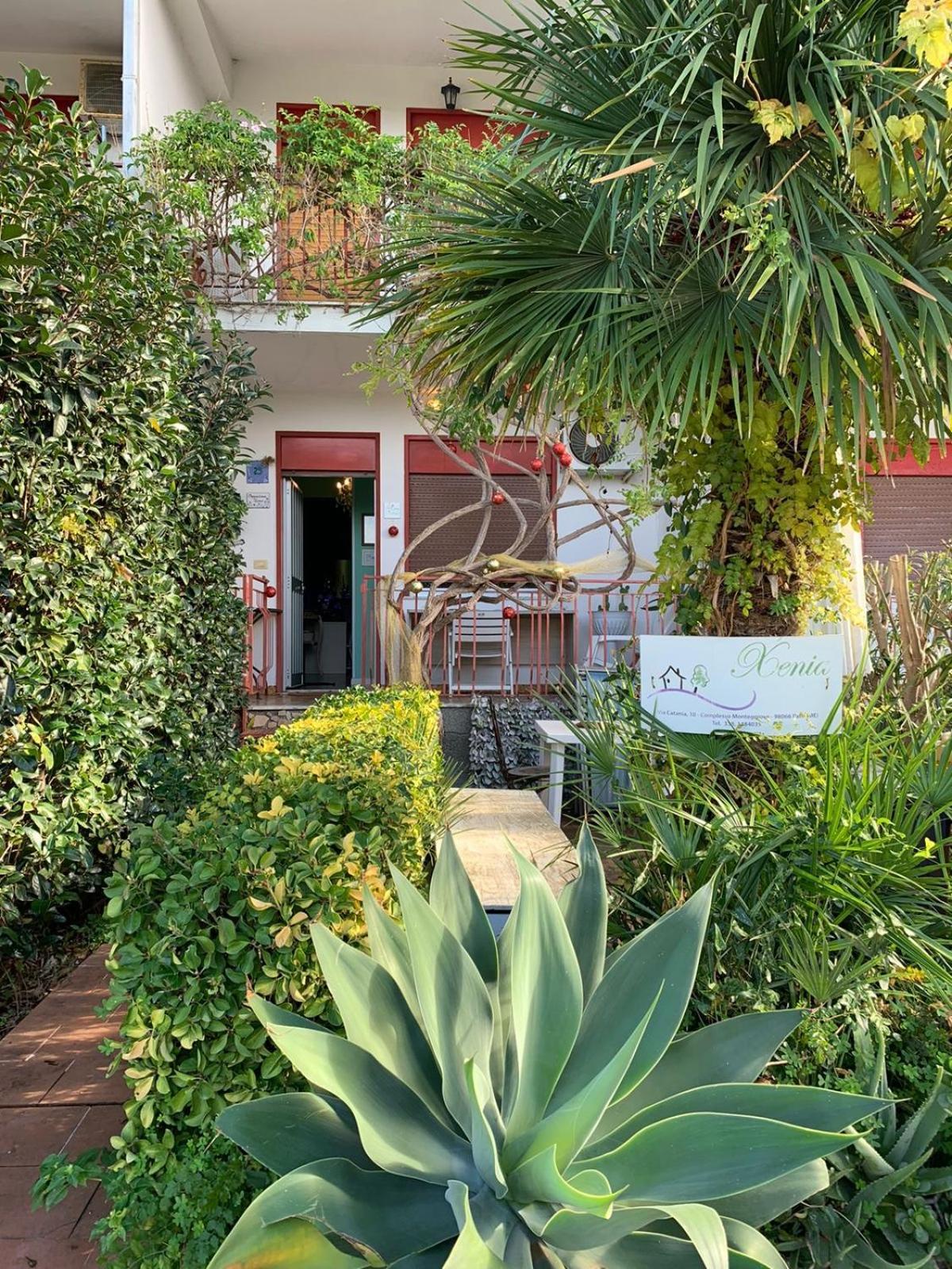 B&B Xenia Mongiove Ngoại thất bức ảnh