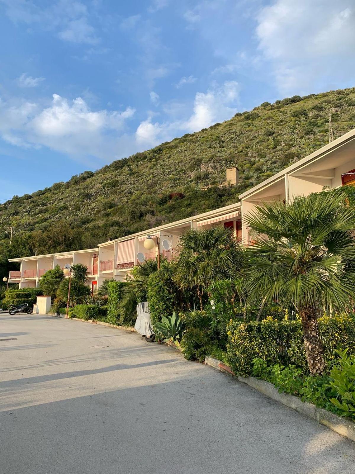 B&B Xenia Mongiove Ngoại thất bức ảnh